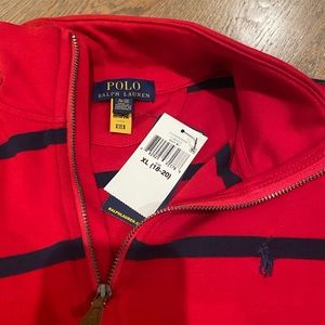 New Polo Boys Sweater